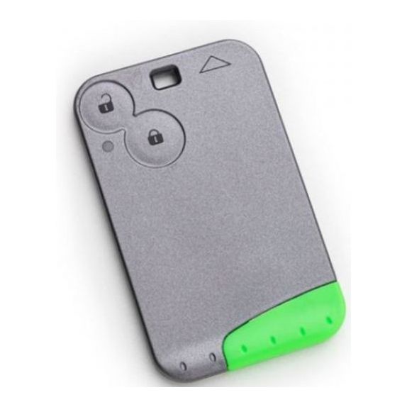 Dálk. ovl. karta Renault Laguna II 2tl. VA150S21 VA2 ID46 Hitag 2 / 434 MHz (2)