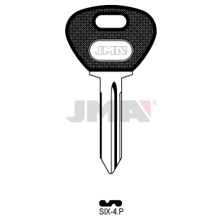 Klíč JMA SIX-4P