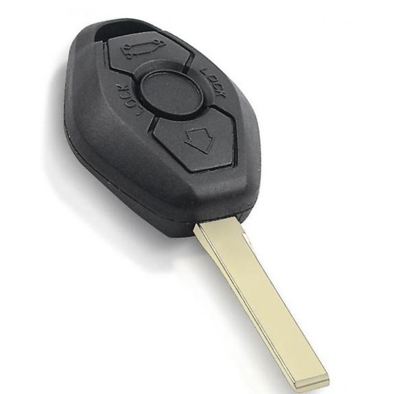 Dálk. ovl. BMW 3tl. CAS2 HU92R ID46 Hitag 2 / 868 MHz