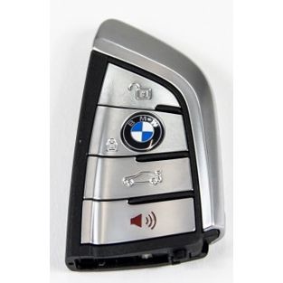 Dálk. ovl. BMW 4tl. X5 keyless HU100 ID47 Hitag Pro / 868 MHz