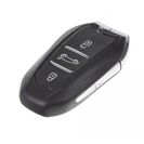 Dálk. ovl. Citroën, Peugeot 3tl. keyless VA2 ID46 Hitag 2 / 434 MHz