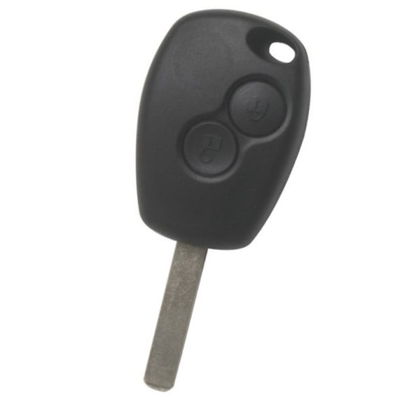 Dálk. ovl. Renault Master III 2tl. CIT-1 / VA2 ID46 Hitag 2 / 434 MHz 2008+