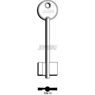 Klíč JMA IDM-1G