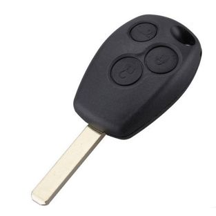 Dálk. ovl. Dacia, Renault 3tl. CIT-1 / VA2 ID46 Hitag 2 / 433 MHz 2008+