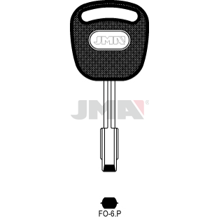 Klíč JMA FO-6P *