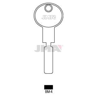 Klíč JMA BM-4 *