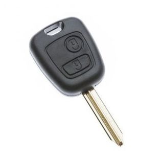 Dálk. ovl. Citroën Berlingo / Partner 2tl. SX9 ID46 Hitag 2 / 434 MHz