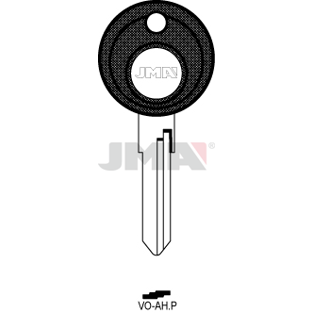 Klíč JMA VO-AHP