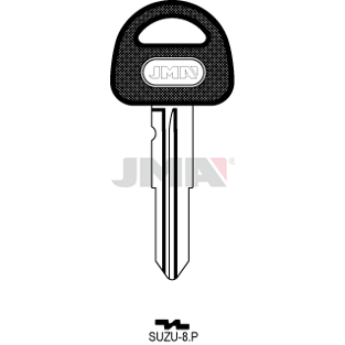 Klíč JMA SUZU-8P
