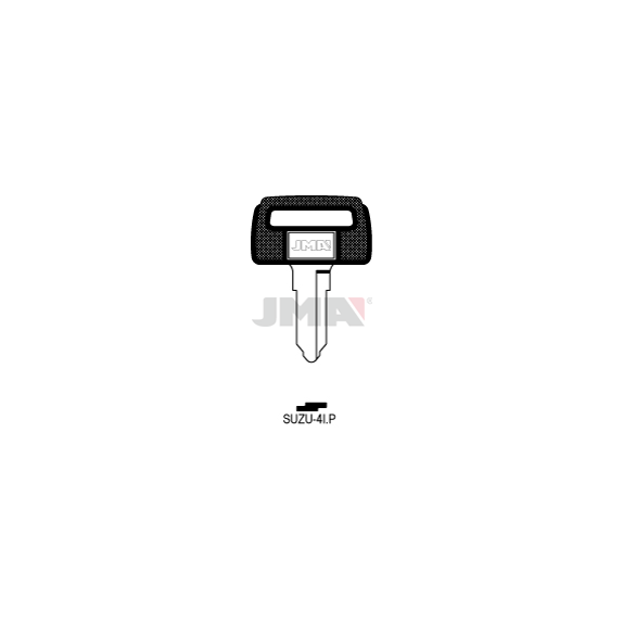 Klíč JMA SUZU-4IP