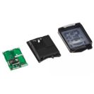 Dálk. ovl. Mazda 2, 3, 5 2tl. MAZ24R / 433 MHz