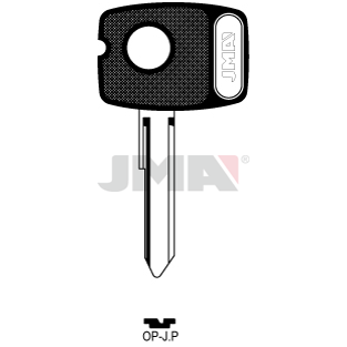 Klíč JMA OP-JP