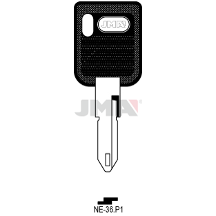 Klíč JMA NE-36P1