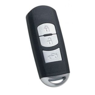 Dálk. ovl. Mazda CX3, CX4 3tl. keyless MAZ24R ID49 Hitag Pro / 434 MHz