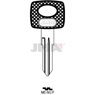 Klíč JMA ME-NUP
