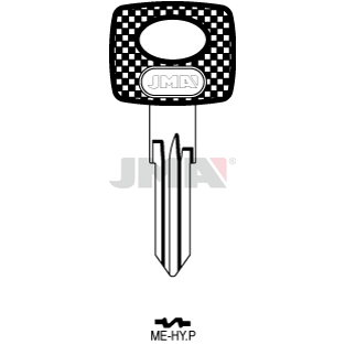 Klíč JMA ME-HYP