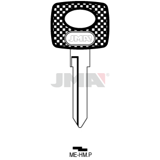 Klíč JMA ME-HMP