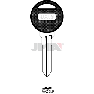 Klíč JMA MAZ-3IP