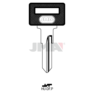 Klíč JMA HU-DFP