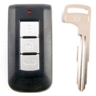 Dálk. ovl. Mitsubishi Outlander 3tl. keyless MIT11R ID46 Hitag 2 / 434 MHz