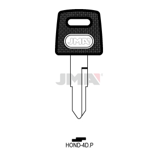 Klíč JMA HOND-4DP