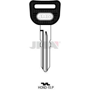 Klíč JMA HOND-15P
