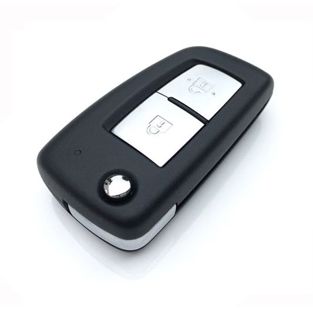 Dálk. ovl. Nissan 2tl. NSN14R40 NSN14 ID4A Hitag AES / 434 MHz