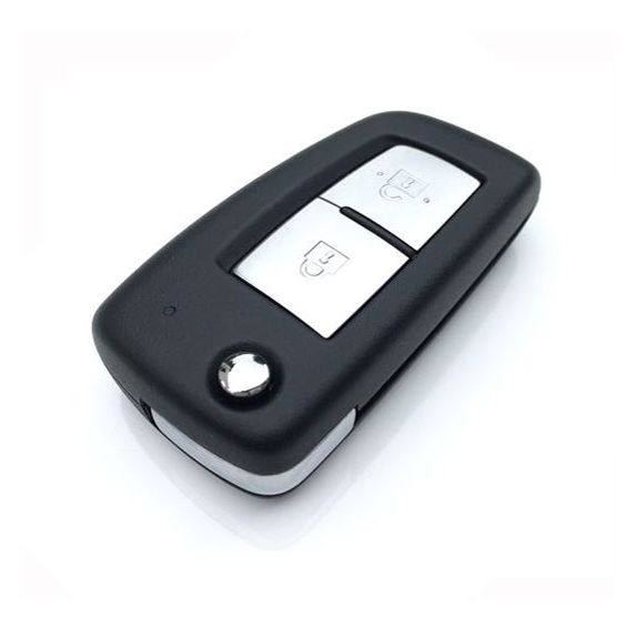 Dálk. ovl. Nissan 2tl. NSN14R40 NSN14 ID4A Hitag AES / 434 MHz