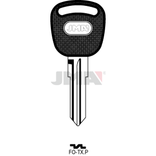 Klíč JMA FO-TXP