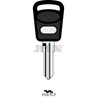 Klíč JMA FO-E/TCP