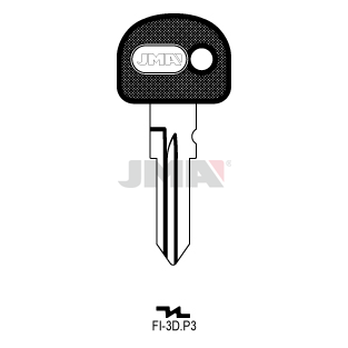 Klíč JMA FI-3DP3