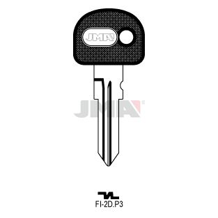 Klíč JMA FI-2DP3