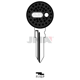 Klíč JMA FI-10P