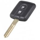 Dálk. ovl. Nissan Micra / Qashqai 2tl. ID46 Hitag 2 / 433 MHz