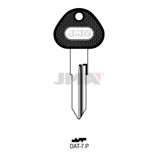 Klíč JMA DAT-7P