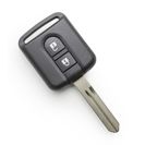 Dálk. ovl. Nissan Micra / Qashqai 2tl. ID46 Hitag 2 / 433 MHz