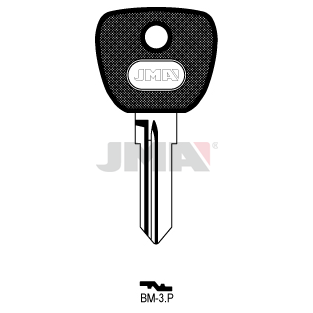 Klíč JMA BM-3P (= BM-HBP)