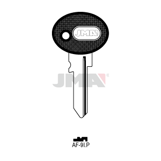 Klíč JMA AF-9IP (= FEM-1I)