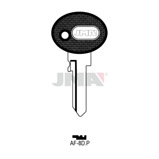 Klíč JMA AF-8DP (=FEM-2D)