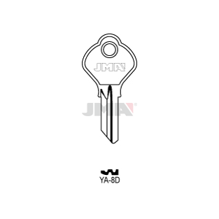 Klíč JMA YA-8D