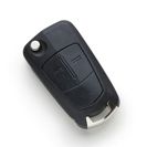 Dálk. ovl. Opel Astra H 2tl. HU100AR02 ID46 Hitag 2 / 434 MHz