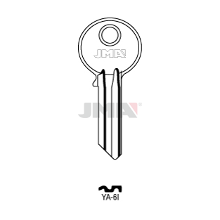 Klíč JMA YA-6I