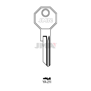 Klíč JMA YA-21I