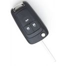 Dálk. ovl. Opel Astra J 3tl. HU100R01 HU100 ID46 Hitag 2 / 434 MHz