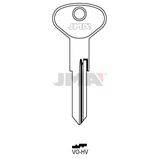 Klíč JMA VO-HV *