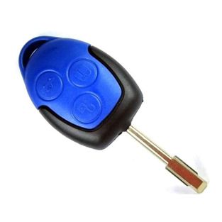 Dálk. ovl. Ford Transit 3tl. modrý FO21 DST80 ID63 / 433 MHz