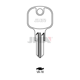 Klíč JMA VA-18