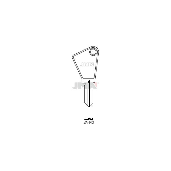 Klíč JMA VA-14D