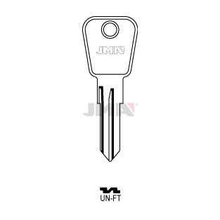 Klíč JMA UN-FT