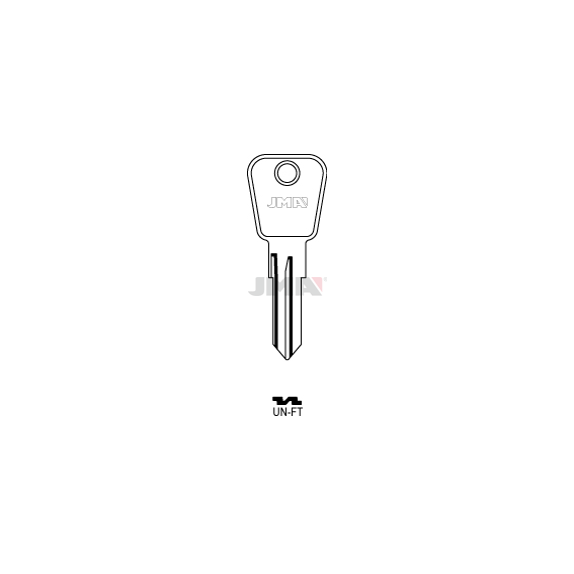 Klíč JMA UN-FT